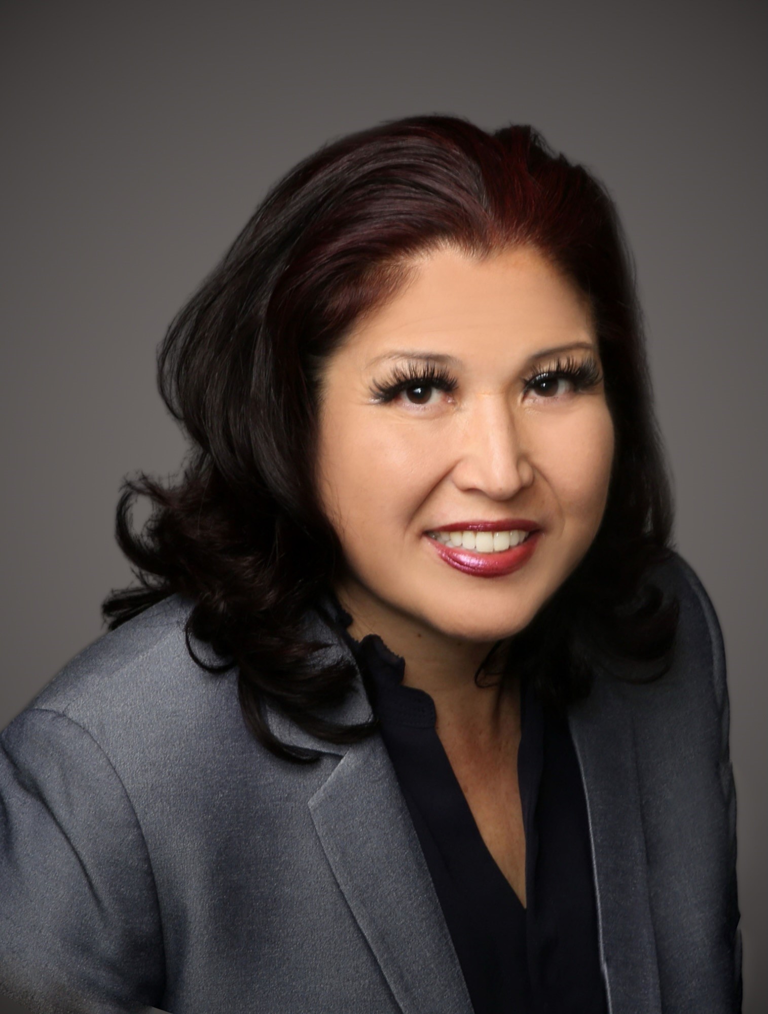 Heather Palomo's headshot